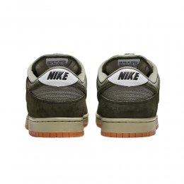 Incaltaminte Nike SB Dunk Low Pro B Sequoia/Light Army/White