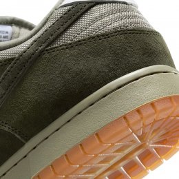 Incaltaminte Nike SB Dunk Low Pro B Sequoia/Light Army/White