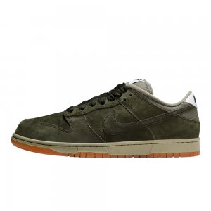 Incaltaminte Nike SB Dunk Low Pro B Sequoia/Light Army/White