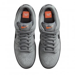 Incaltaminte Nike SB Dunk Low Pro Iso Cool Grey/Black/Dark Grey/Gum Light Brown