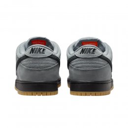 Incaltaminte Nike SB Dunk Low Pro Iso Cool Grey/Black/Dark Grey/Gum Light Brown