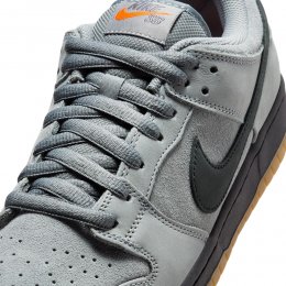 Incaltaminte Nike SB Dunk Low Pro Iso Cool Grey/Black/Dark Grey/Gum Light Brown