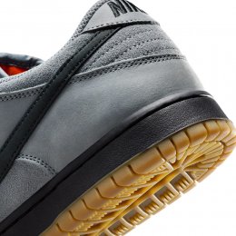 Incaltaminte Nike SB Dunk Low Pro Iso Cool Grey/Black/Dark Grey/Gum Light Brown