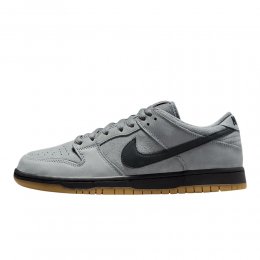 Incaltaminte Nike SB Dunk Low Pro Iso Cool Grey/Black/Dark Grey/Gum Light Brown