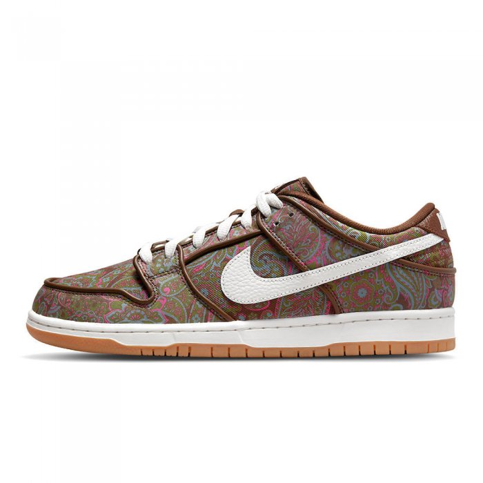 Incaltaminte Nike SB Dunk Low Pro PRM Paisley