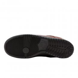 Incaltaminte Nike SB Dunk Low Pro X Limosine Skateboards Brown/Black