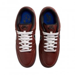 Incaltaminte Nike SB Dunk Low Pro X Limosine Skateboards Brown/Black
