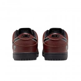 Incaltaminte Nike SB Dunk Low Pro X Limosine Skateboards Brown/Black
