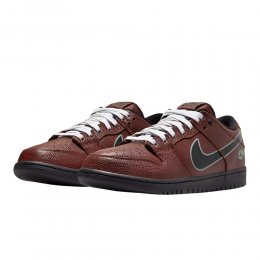 Incaltaminte Nike SB Dunk Low Pro X Limosine Skateboards Brown/Black