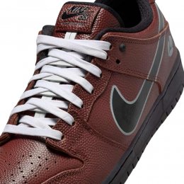 Incaltaminte Nike SB Dunk Low Pro X Limosine Skateboards Brown/Black