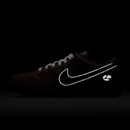 Incaltaminte Nike SB Dunk Low Pro X Limosine Skateboards Brown/Black
