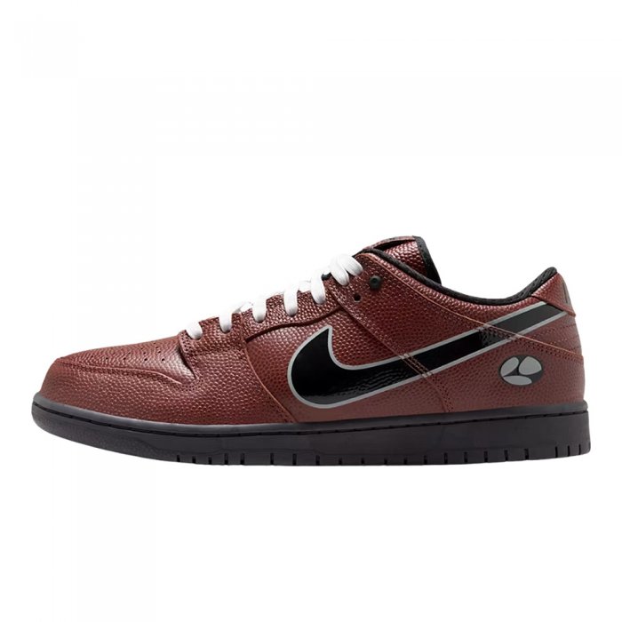 Incaltaminte Nike SB Dunk Low Pro X Limosine Skateboards Brown/Black