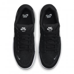 Incaltaminte Nike SB Force 58 Black/Black/White