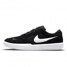 Incaltaminte Nike SB Force 58 Black/Black/White