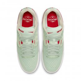 Incaltaminte Nike SB Ishod PRM Seafoam/Barely Green/Light Bone/University Red