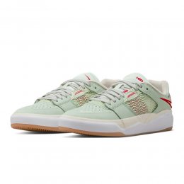 Incaltaminte Nike SB Ishod PRM Seafoam/Barely Green/Light Bone/University Red
