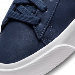 Incaltaminte Nike SB Zoom Blazer Low Pro GT Prm Midnight Navy/White