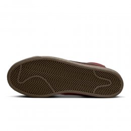 Incaltaminte Nike SB Zoom Blazer Mid Oxen Brown/Oxen Brown/Gum Dark Brown/Black