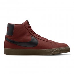 Incaltaminte Nike SB Zoom Blazer Mid Oxen Brown/Oxen Brown/Gum Dark Brown/Black