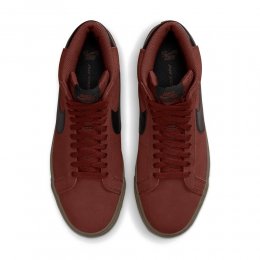 Incaltaminte Nike SB Zoom Blazer Mid Oxen Brown/Oxen Brown/Gum Dark Brown/Black
