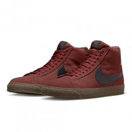 Incaltaminte Nike SB Zoom Blazer Mid Oxen Brown/Oxen Brown/Gum Dark Brown/Black