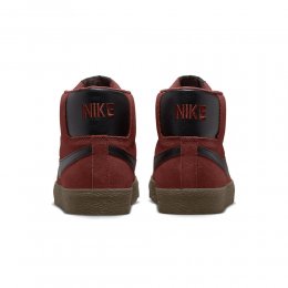 Incaltaminte Nike SB Zoom Blazer Mid Oxen Brown/Oxen Brown/Gum Dark Brown/Black