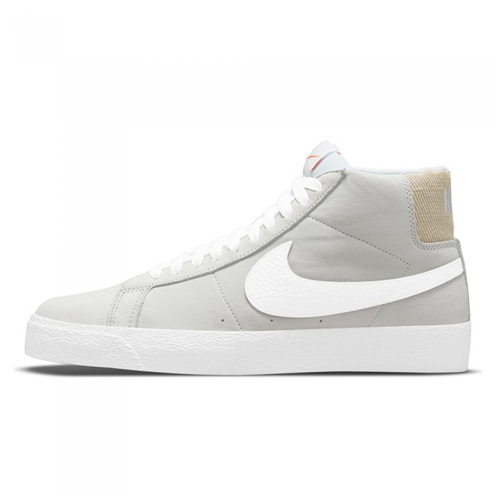 Incaltaminte Nike Sb Blazer Mid Iso Unbleached