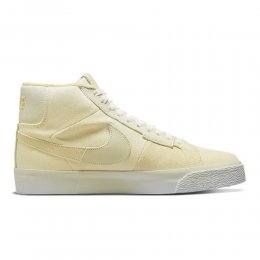 Incaltaminte Nike SB Zoom Blazer Mid Prm Lemon Wash/Lemon Wash/White/Lemon Wash