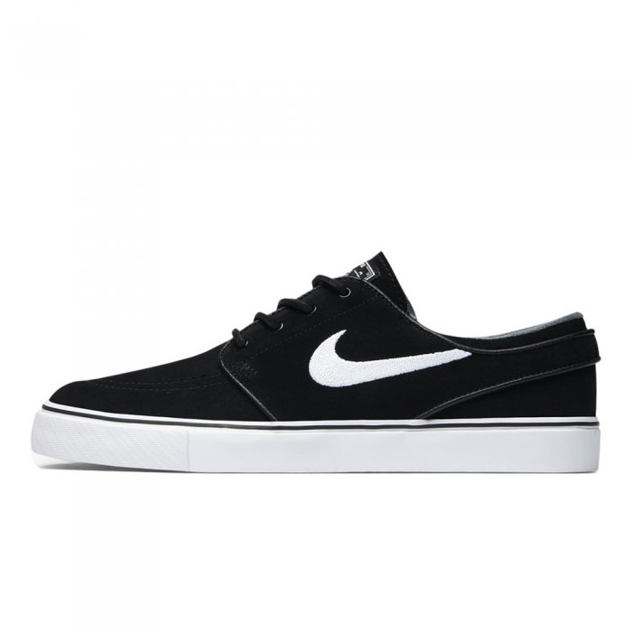 Incaltaminte Nike SB Janoski Zoom Black/White Gum Light Brown