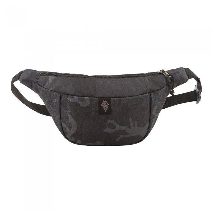 Borseta Nitro Hip Bag Forged Camo