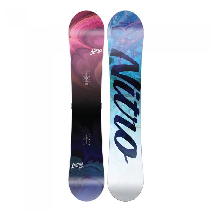 Placa snowboard Nitro Lectra 23/24