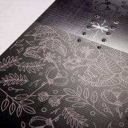 Placa snowboard Nitro Mystique 22/23