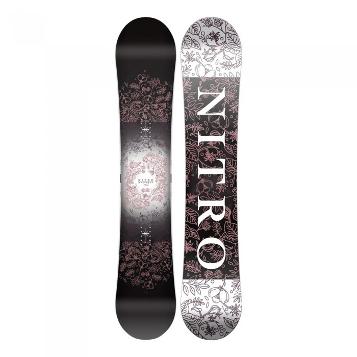Placa snowboard Nitro Mystique 22/23