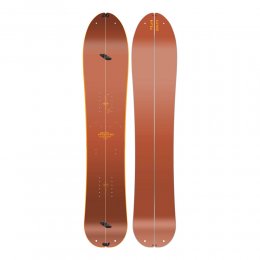 Placa Snowboard Nitro Slash Split + Piei Kohla 22/23