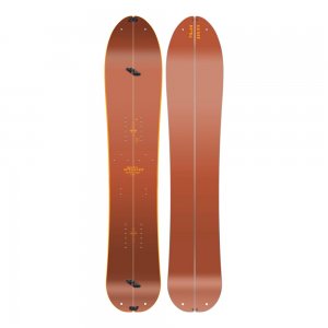 Placa Snowboard Nitro Slash Split + Piei Kohla 22/23