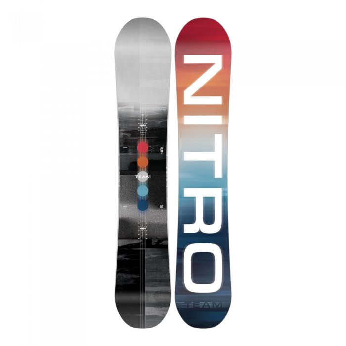 Placa Snowboard Nitro Team 22/23