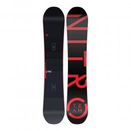Placa Snowboard Nitro Team Pro 22/23