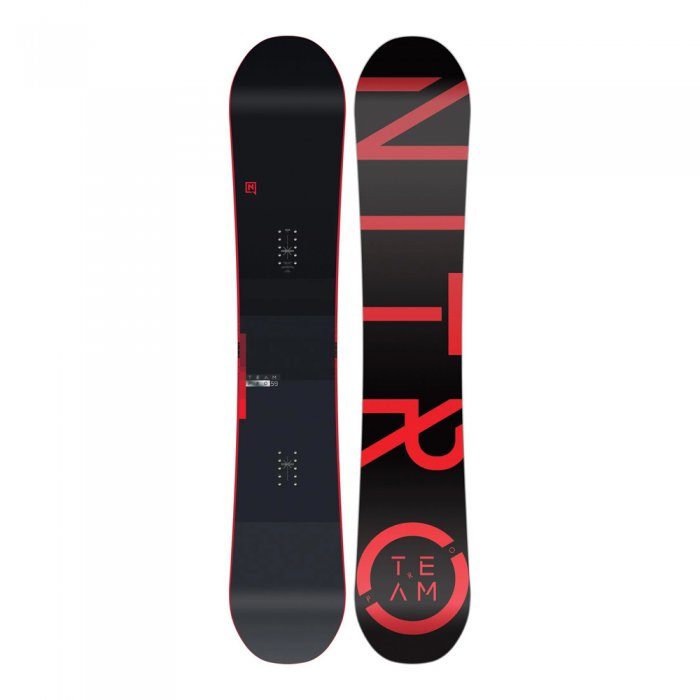 Placa Snowboard Nitro Team Pro 22/23