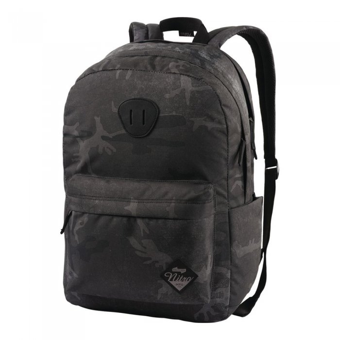 Rucsac Nitro Urban Plus Forged Camo