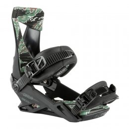 Legaturi snowboard Nitro Zero Black/Camo