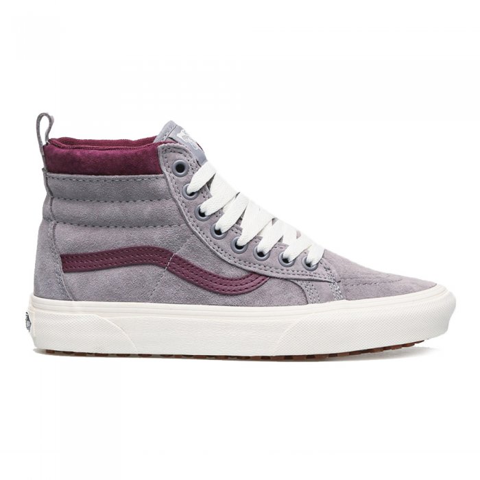 Incaltaminte Vans Sk8-Hi MTE Frost Gray/Prune