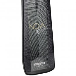 Schiuri Rossignol Nova 10 Xpress + legaturi Xpress W 11 GW B83 Black Gold 24/25