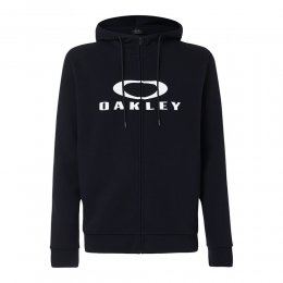 Hanorac Oakley Bark Fz Blackout