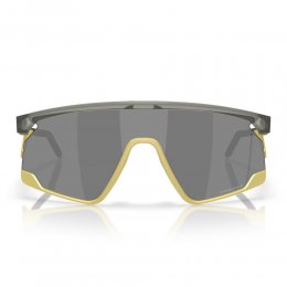 Ochelari de soare Oakley BXTR Metal Alloy Matte Grey Ink/Gold Prizm Black
