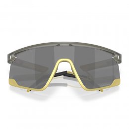 Ochelari de soare Oakley BXTR Metal Alloy Matte Grey Ink/Gold Prizm Black