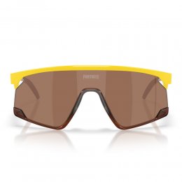 Ochelari de soare Oakley X Fortnite Peely BXTR Yellow Prizm Tungsten