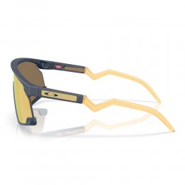 Ochelari de soare Oakley BXTR Polaris Matte Abyss Prizm 24K