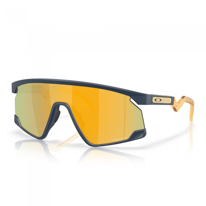 Ochelari de soare Oakley BXTR Polaris Matte Abyss Prizm 24K
