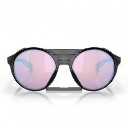Ochelari de soare Oakley Clifden Polished Black Prizm Snow Sapphire