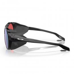 Ochelari de soare Oakley Clifden Polished Black Prizm Snow Sapphire